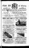 Clyde Bill of Entry and Shipping List Saturday 03 August 1889 Page 5