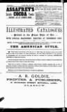 Clyde Bill of Entry and Shipping List Saturday 03 August 1889 Page 8