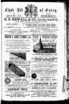 Clyde Bill of Entry and Shipping List Tuesday 10 September 1889 Page 5