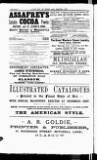 Clyde Bill of Entry and Shipping List Tuesday 15 October 1889 Page 8