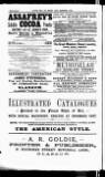 Clyde Bill of Entry and Shipping List Thursday 31 October 1889 Page 8