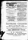 Clyde Bill of Entry and Shipping List Thursday 07 November 1889 Page 8