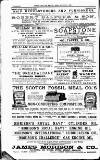 Clyde Bill of Entry and Shipping List Thursday 23 January 1890 Page 8