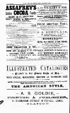 Clyde Bill of Entry and Shipping List Saturday 08 February 1890 Page 6