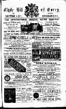 Clyde Bill of Entry and Shipping List Saturday 15 November 1890 Page 7