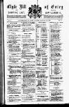 Clyde Bill of Entry and Shipping List Tuesday 17 February 1891 Page 1