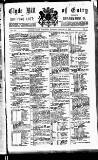 Clyde Bill of Entry and Shipping List Tuesday 05 January 1892 Page 3