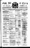Clyde Bill of Entry and Shipping List Tuesday 21 March 1893 Page 1