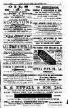 Clyde Bill of Entry and Shipping List Tuesday 28 August 1894 Page 3