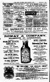 Clyde Bill of Entry and Shipping List Thursday 01 November 1894 Page 6