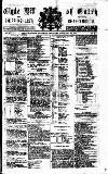 Clyde Bill of Entry and Shipping List Saturday 29 February 1896 Page 1