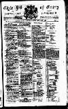 Clyde Bill of Entry and Shipping List Tuesday 09 February 1897 Page 1