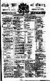 Clyde Bill of Entry and Shipping List Tuesday 13 April 1897 Page 1