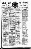 Clyde Bill of Entry and Shipping List Saturday 12 June 1897 Page 1