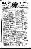 Clyde Bill of Entry and Shipping List Thursday 01 July 1897 Page 1