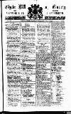Clyde Bill of Entry and Shipping List Saturday 24 July 1897 Page 1