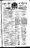 Clyde Bill of Entry and Shipping List Tuesday 24 August 1897 Page 1