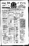 Clyde Bill of Entry and Shipping List Tuesday 28 December 1897 Page 1