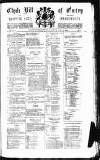 Clyde Bill of Entry and Shipping List Saturday 16 April 1898 Page 1
