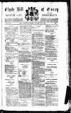Clyde Bill of Entry and Shipping List Tuesday 03 May 1898 Page 1
