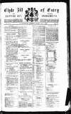 Clyde Bill of Entry and Shipping List Tuesday 17 May 1898 Page 1