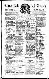Clyde Bill of Entry and Shipping List Tuesday 05 July 1898 Page 1