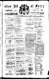 Clyde Bill of Entry and Shipping List Tuesday 20 September 1898 Page 1