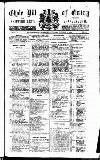 Clyde Bill of Entry and Shipping List Saturday 08 October 1898 Page 1