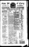 Clyde Bill of Entry and Shipping List Thursday 15 December 1898 Page 1