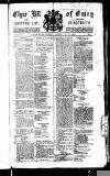 Clyde Bill of Entry and Shipping List Thursday 05 January 1899 Page 1