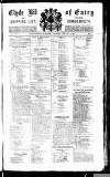 Clyde Bill of Entry and Shipping List Tuesday 10 January 1899 Page 1