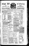 Clyde Bill of Entry and Shipping List Tuesday 24 January 1899 Page 1