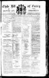 Clyde Bill of Entry and Shipping List Tuesday 31 January 1899 Page 1