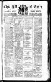 Clyde Bill of Entry and Shipping List Thursday 02 February 1899 Page 1