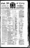 Clyde Bill of Entry and Shipping List Saturday 04 March 1899 Page 1