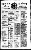 Clyde Bill of Entry and Shipping List Saturday 18 March 1899 Page 1