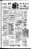 Clyde Bill of Entry and Shipping List Tuesday 06 June 1899 Page 1