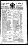 Clyde Bill of Entry and Shipping List Saturday 12 August 1899 Page 1