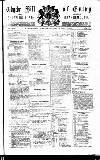 Clyde Bill of Entry and Shipping List Tuesday 17 October 1899 Page 1