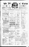 Clyde Bill of Entry and Shipping List Saturday 30 December 1899 Page 1
