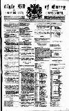 Clyde Bill of Entry and Shipping List Tuesday 16 January 1900 Page 1