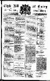 Clyde Bill of Entry and Shipping List Saturday 17 March 1900 Page 1