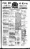 Clyde Bill of Entry and Shipping List Saturday 07 April 1900 Page 1