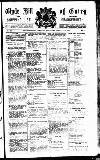 Clyde Bill of Entry and Shipping List Saturday 26 January 1901 Page 1