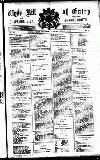 Clyde Bill of Entry and Shipping List Tuesday 12 March 1901 Page 1