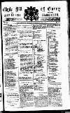 Clyde Bill of Entry and Shipping List Tuesday 23 July 1901 Page 1