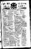 Clyde Bill of Entry and Shipping List Tuesday 20 August 1901 Page 1