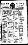 Clyde Bill of Entry and Shipping List Tuesday 03 September 1901 Page 1