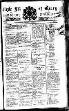 Clyde Bill of Entry and Shipping List Tuesday 22 October 1901 Page 1