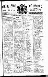 Clyde Bill of Entry and Shipping List Saturday 01 February 1902 Page 1